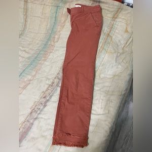 Loft chino/trouser pants